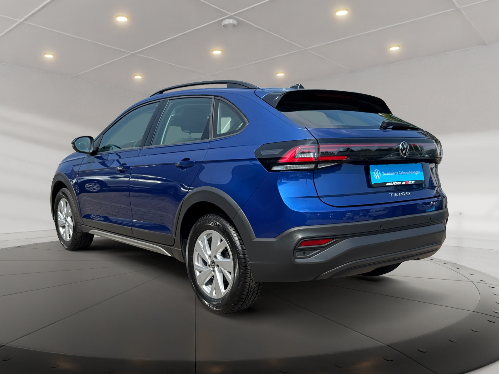 Taigo Life 1.0 l TSI OPF ( 95 PS ) 5-Gang PDC,LM